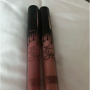 Kylie Cosmetics Two lip gloss